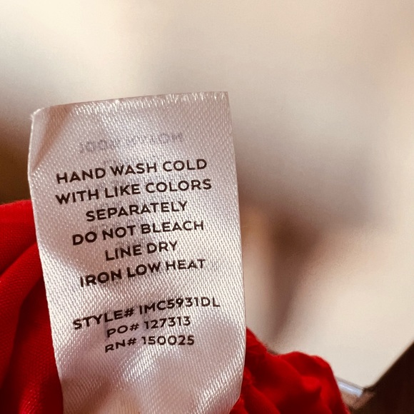 NWT lulus dress - Picture 9 of 9